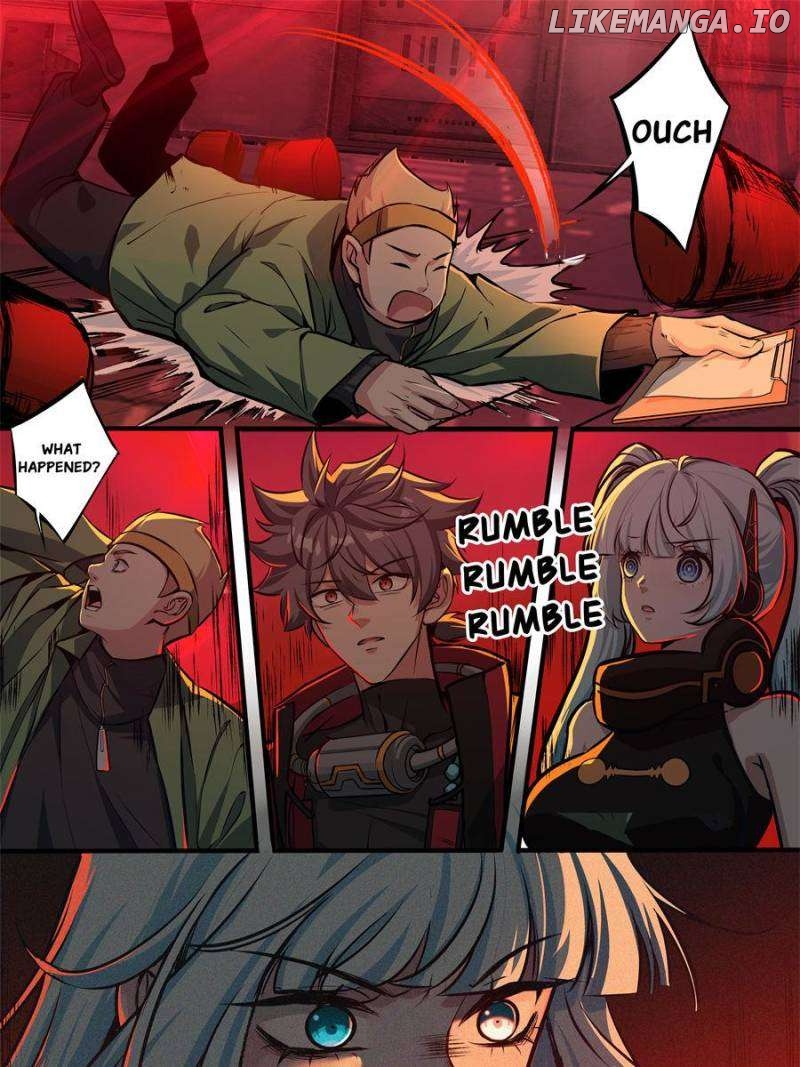Alien Abyss: Restart Era Chapter 33 - page 17