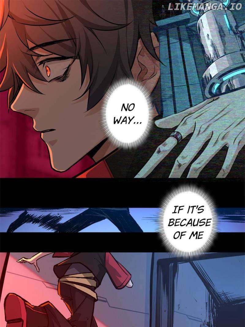 Alien Abyss: Restart Era Chapter 33 - page 21