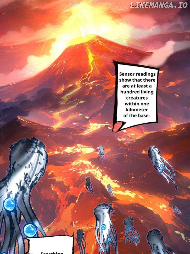 Alien Abyss: Restart Era Chapter 33 - page 7