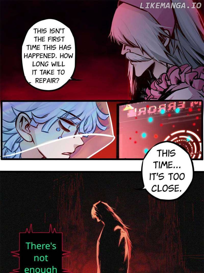 Alien Abyss: Restart Era Chapter 33 - page 9