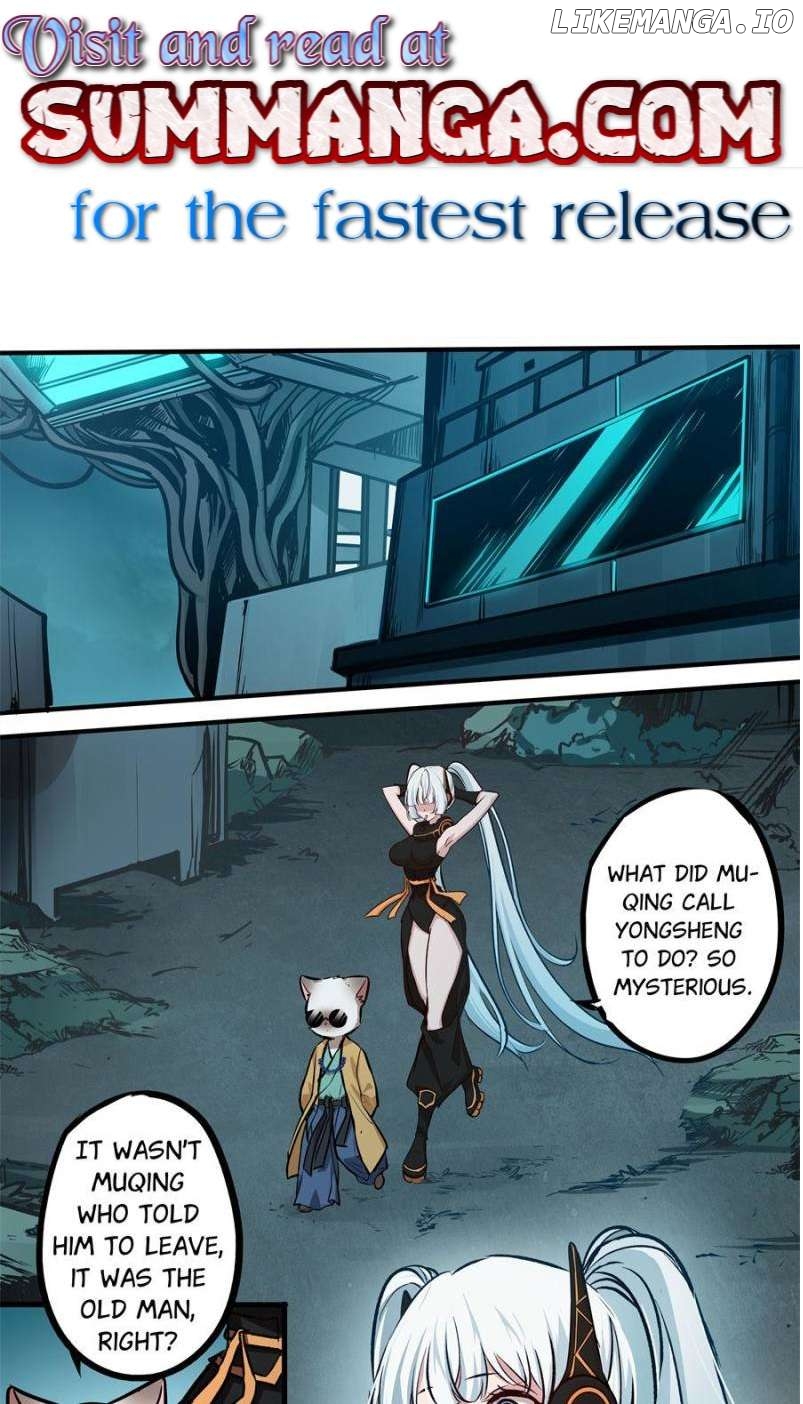 Alien Abyss: Restart Era Chapter 25 - page 1