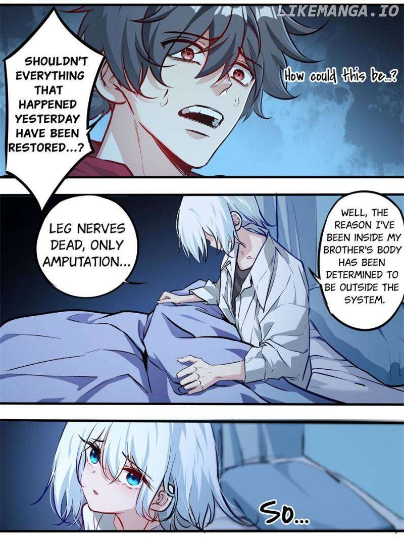 Alien Abyss: Restart Era Chapter 25 - page 23