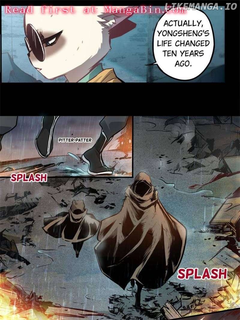 Alien Abyss: Restart Era Chapter 25 - page 3