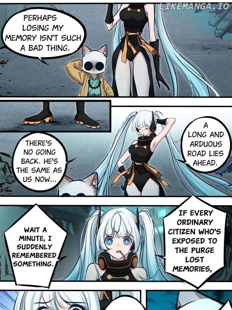 Alien Abyss: Restart Era Chapter 25 - page 7