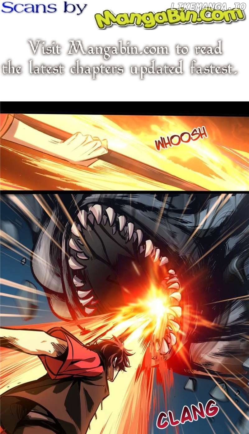 Alien Abyss: Restart Era Chapter 34 - page 1