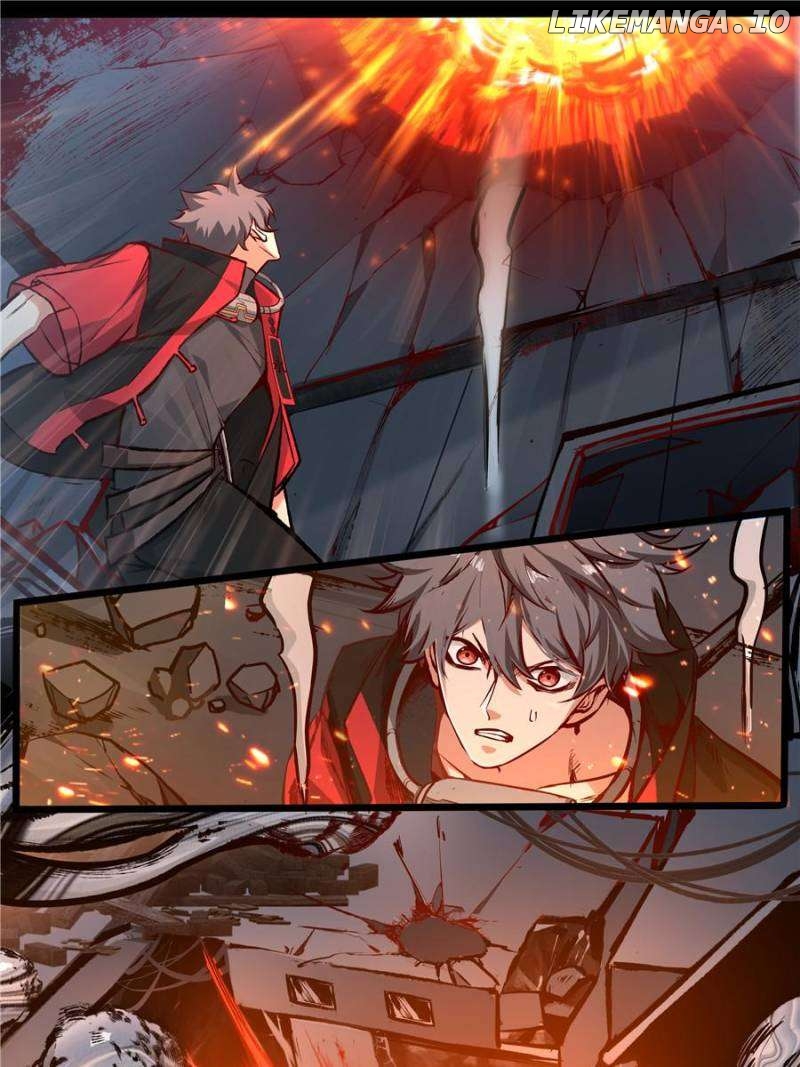 Alien Abyss: Restart Era Chapter 34 - page 11