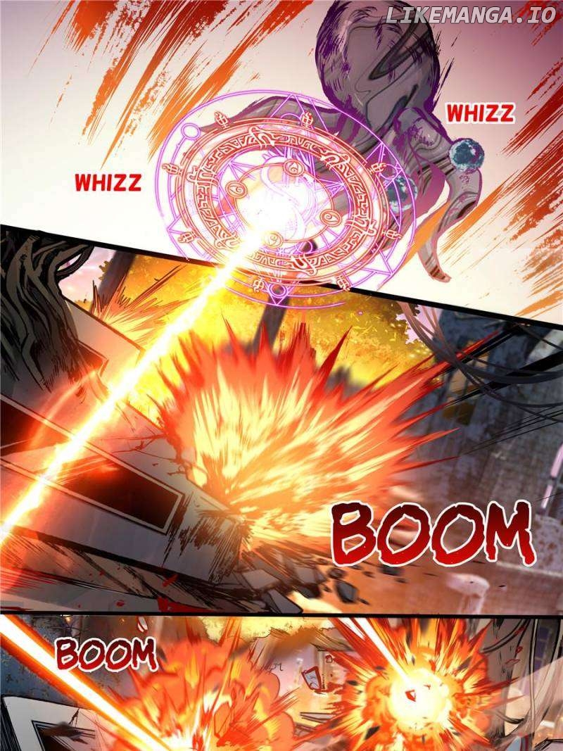 Alien Abyss: Restart Era Chapter 34 - page 15
