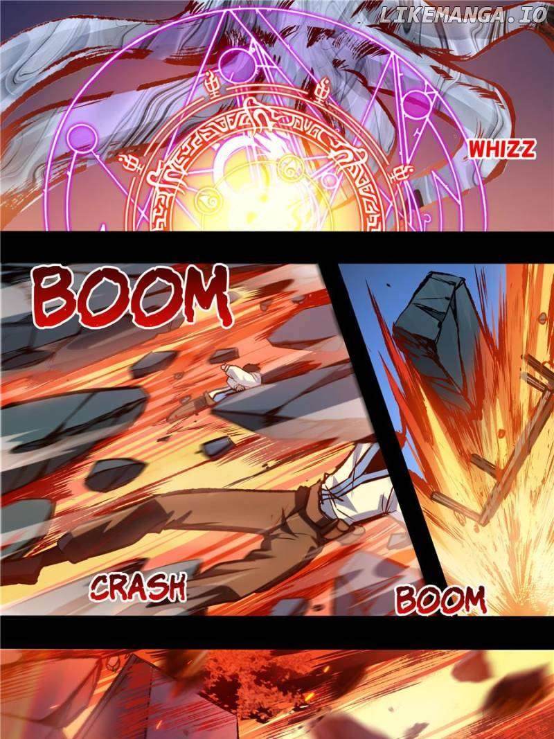 Alien Abyss: Restart Era Chapter 34 - page 17