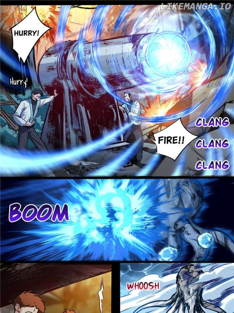 Alien Abyss: Restart Era Chapter 34 - page 19