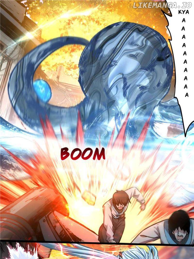 Alien Abyss: Restart Era Chapter 34 - page 21