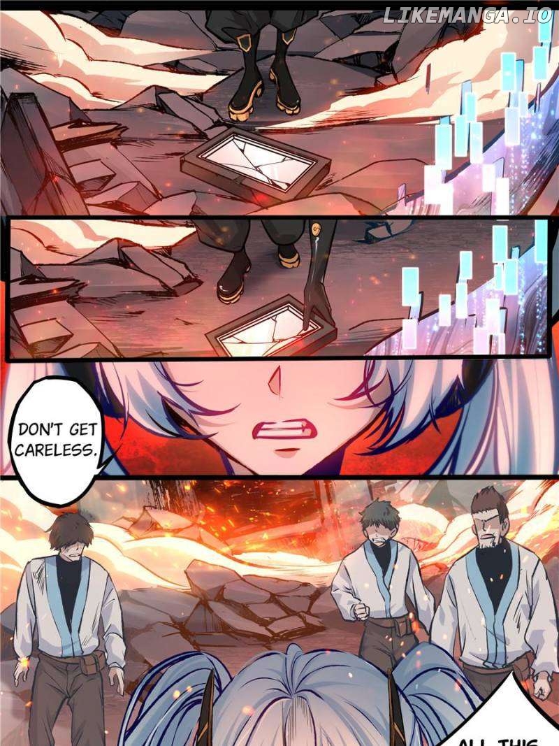 Alien Abyss: Restart Era Chapter 34 - page 25