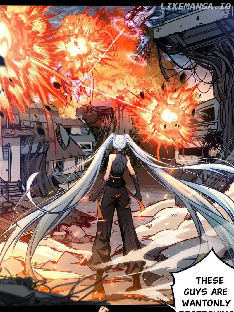 Alien Abyss: Restart Era Chapter 34 - page 27