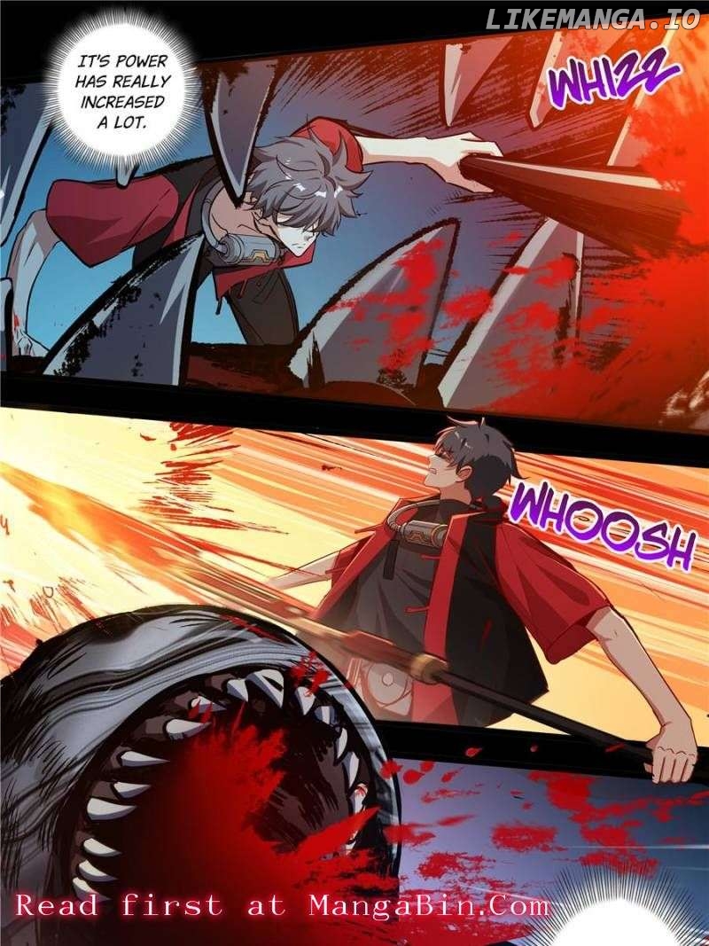 Alien Abyss: Restart Era Chapter 34 - page 3