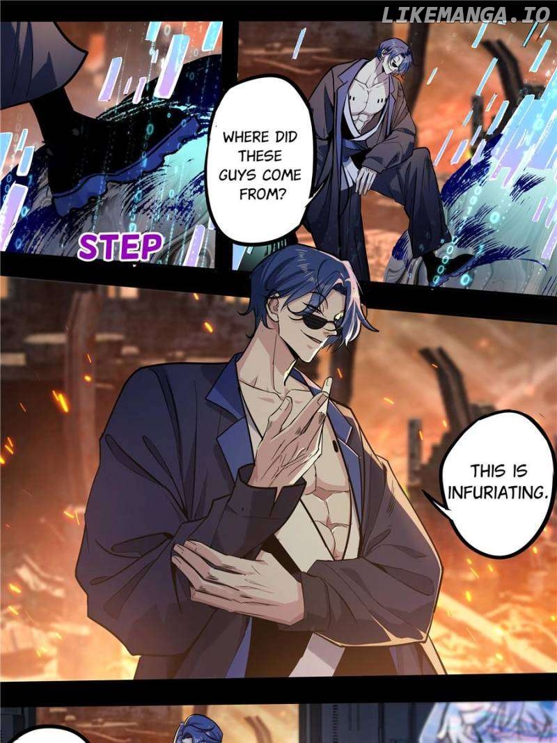 Alien Abyss: Restart Era Chapter 34 - page 31