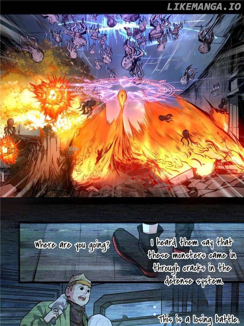 Alien Abyss: Restart Era Chapter 35 - page 13