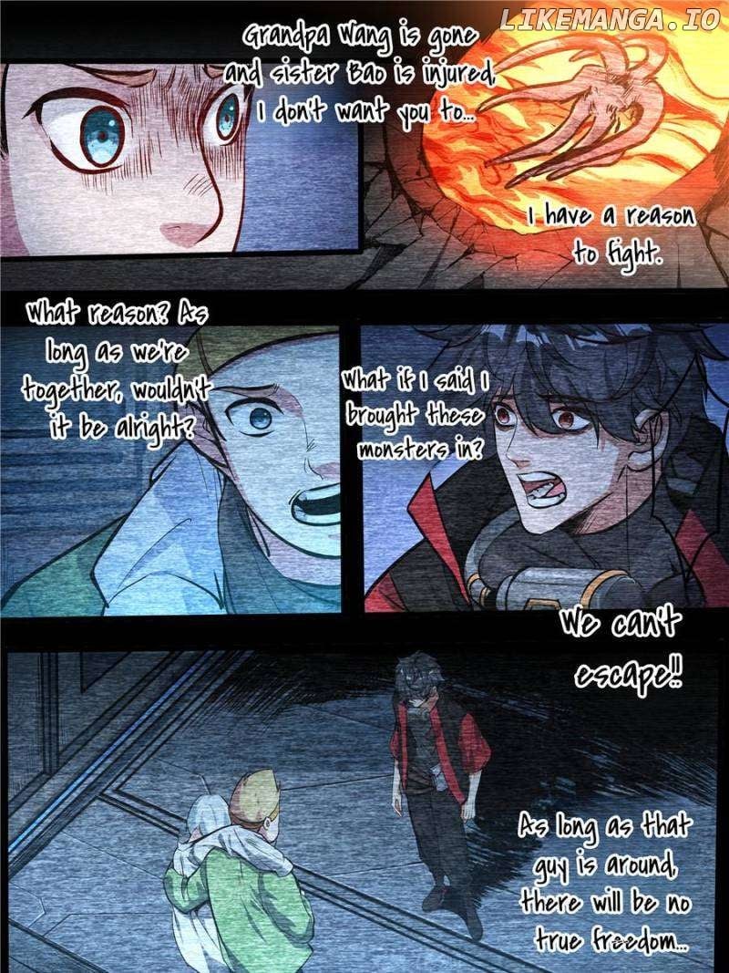 Alien Abyss: Restart Era Chapter 35 - page 15