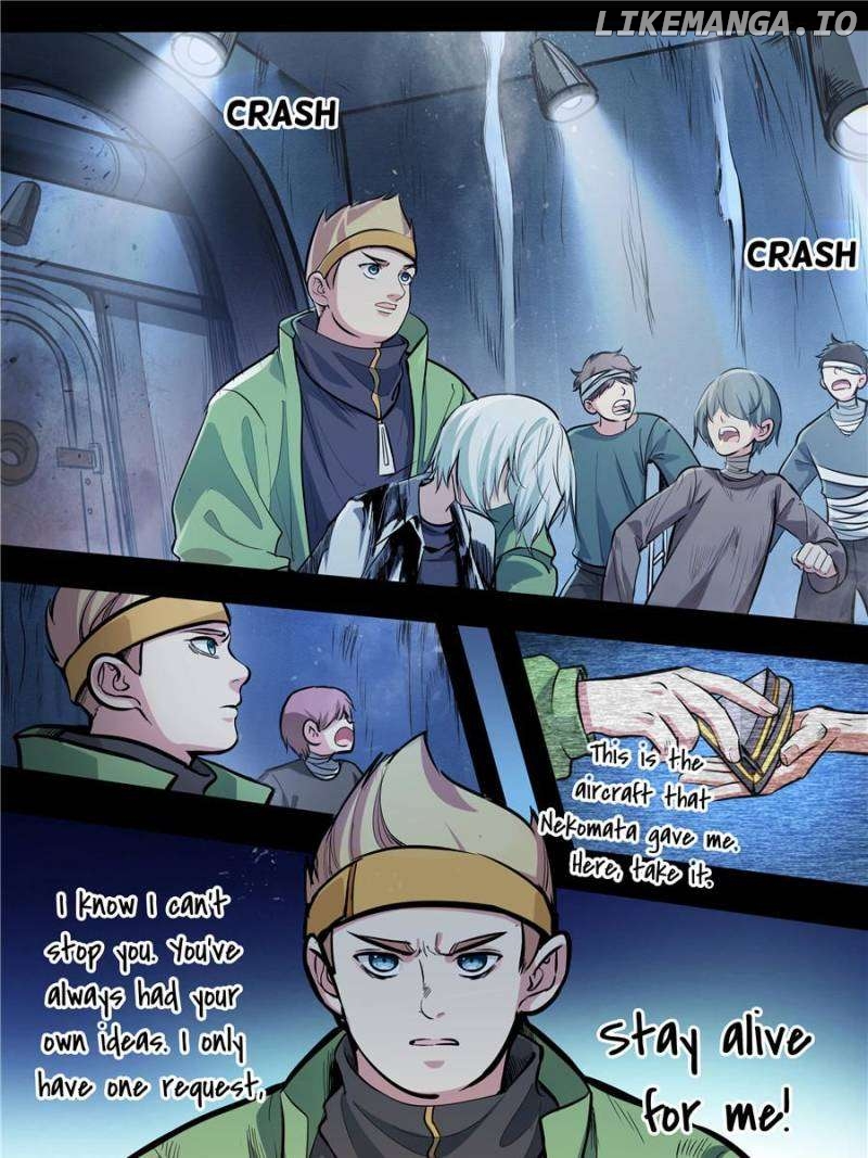 Alien Abyss: Restart Era Chapter 35 - page 25