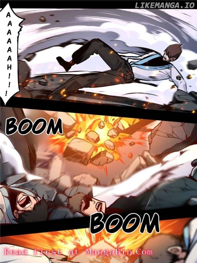 Alien Abyss: Restart Era Chapter 35 - page 3