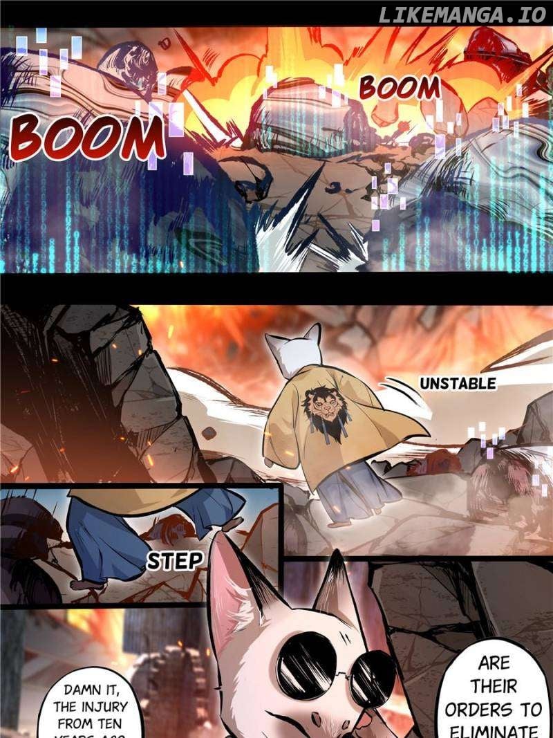 Alien Abyss: Restart Era Chapter 35 - page 7