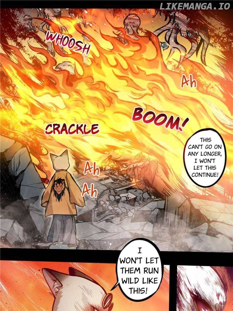 Alien Abyss: Restart Era Chapter 35 - page 9