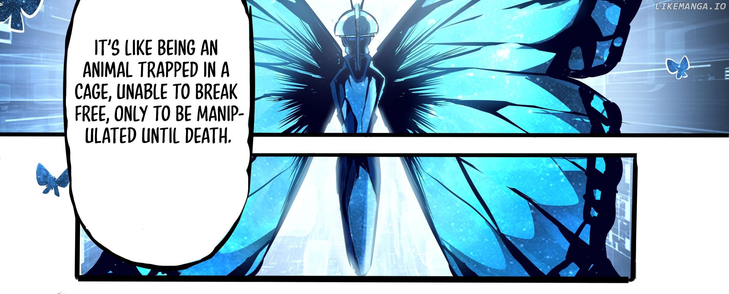 Alien Abyss: Restart Era Chapter 4 - page 10
