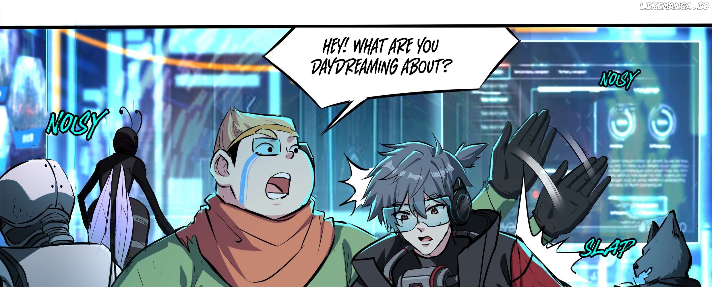 Alien Abyss: Restart Era Chapter 4 - page 13