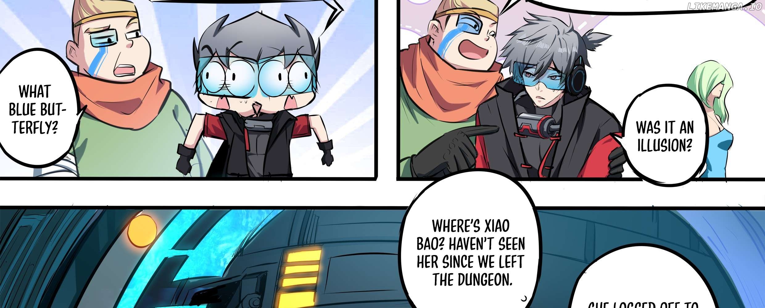 Alien Abyss: Restart Era Chapter 4 - page 15