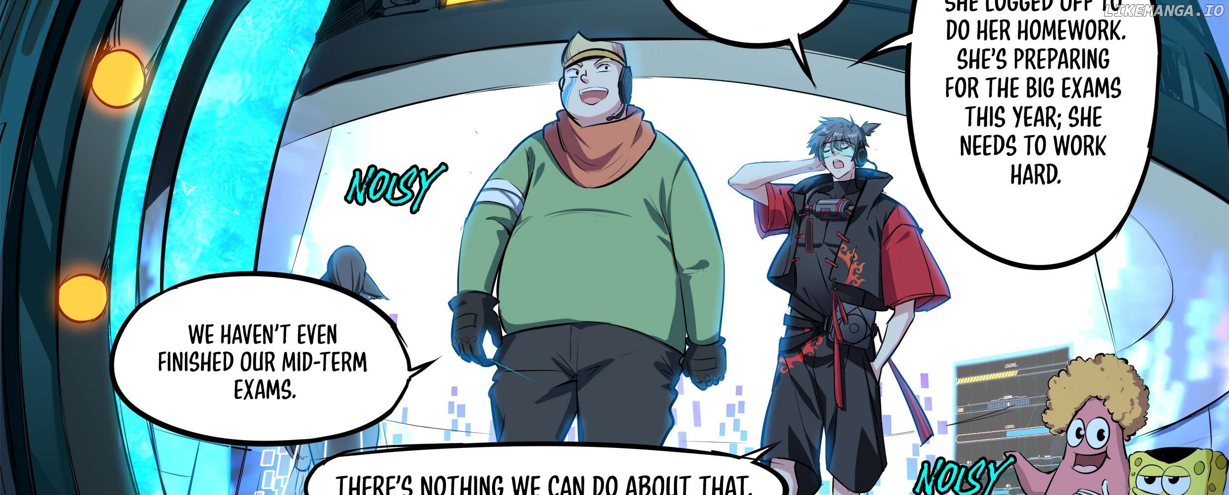 Alien Abyss: Restart Era Chapter 4 - page 16