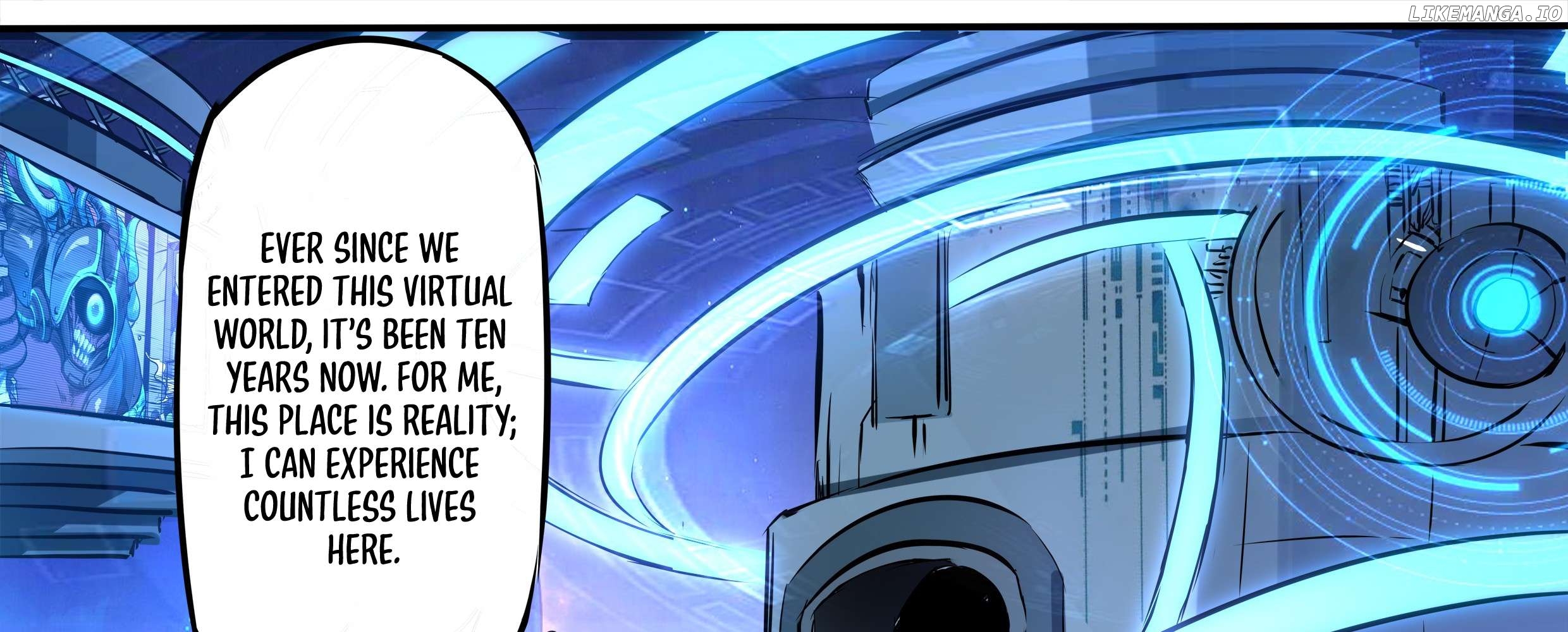 Alien Abyss: Restart Era Chapter 4 - page 18