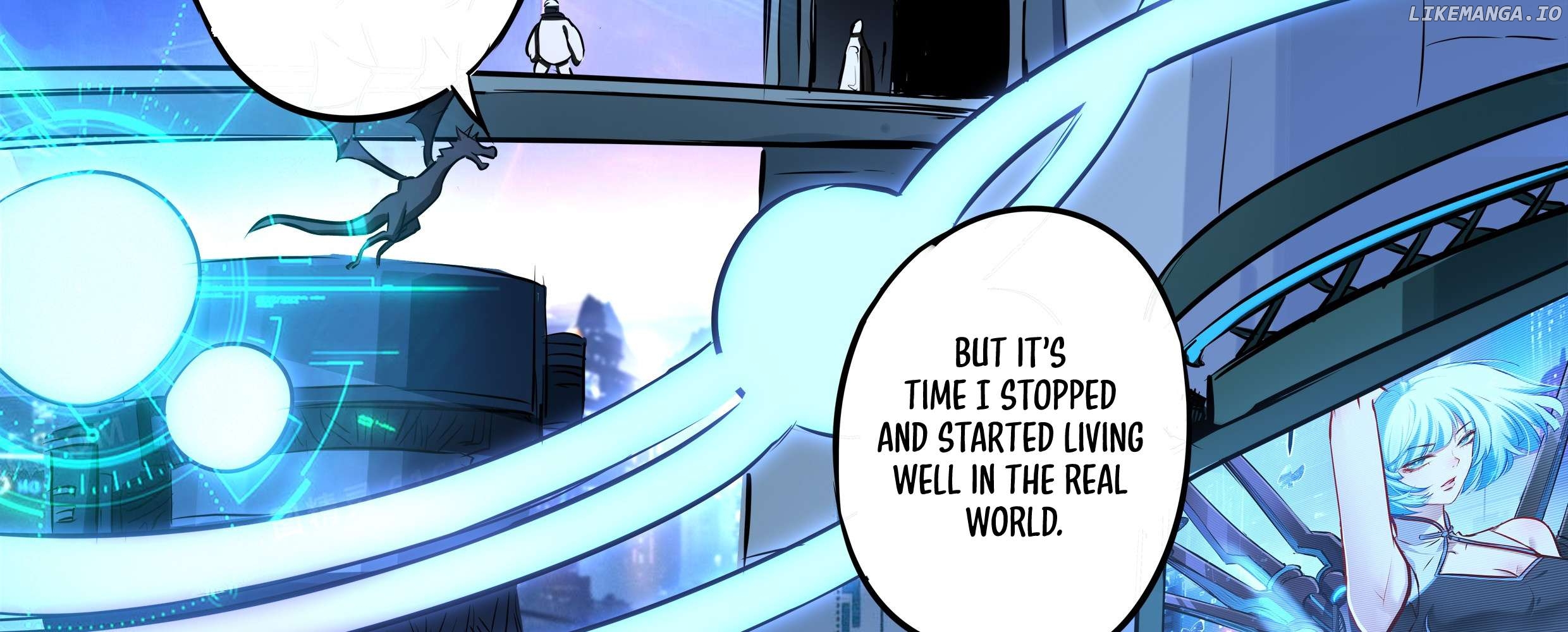 Alien Abyss: Restart Era Chapter 4 - page 19