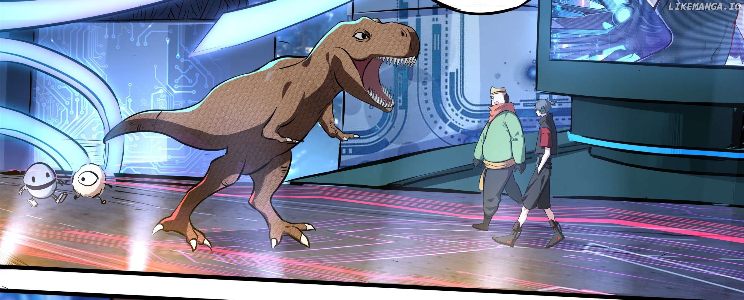 Alien Abyss: Restart Era Chapter 4 - page 20