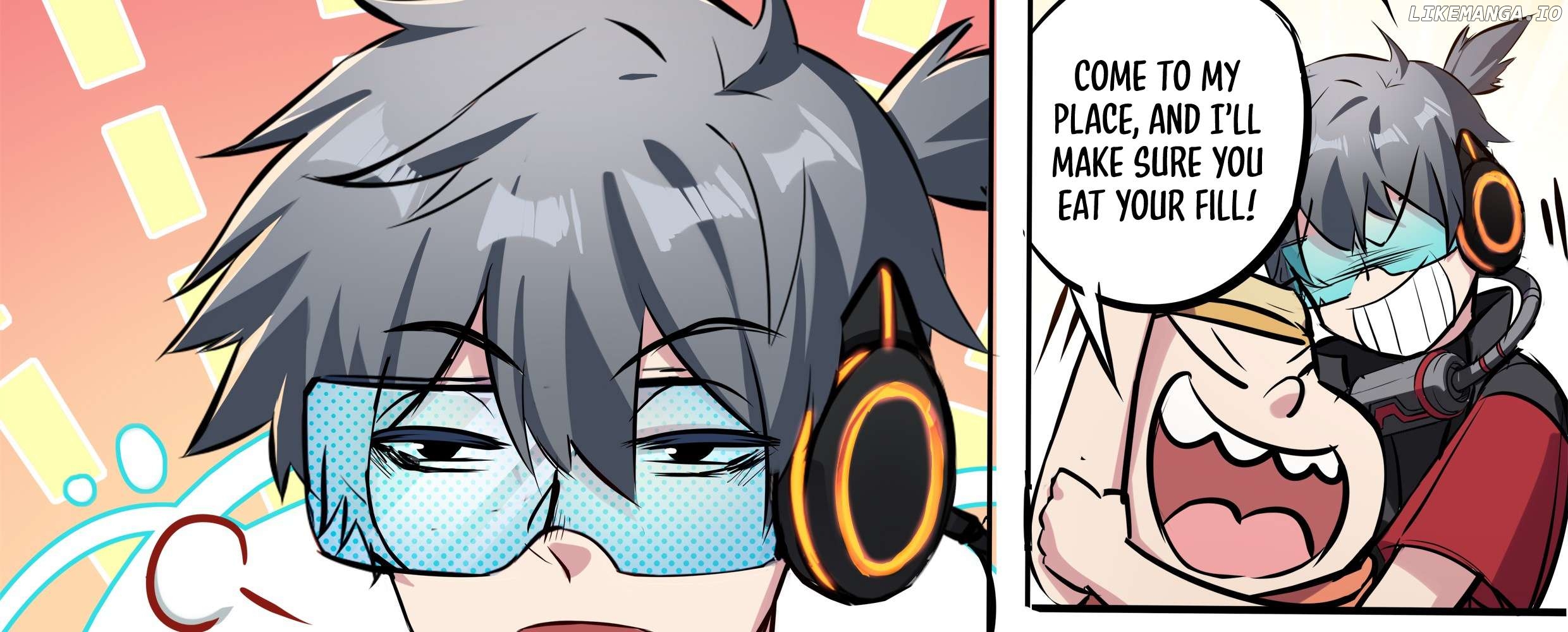 Alien Abyss: Restart Era Chapter 4 - page 25