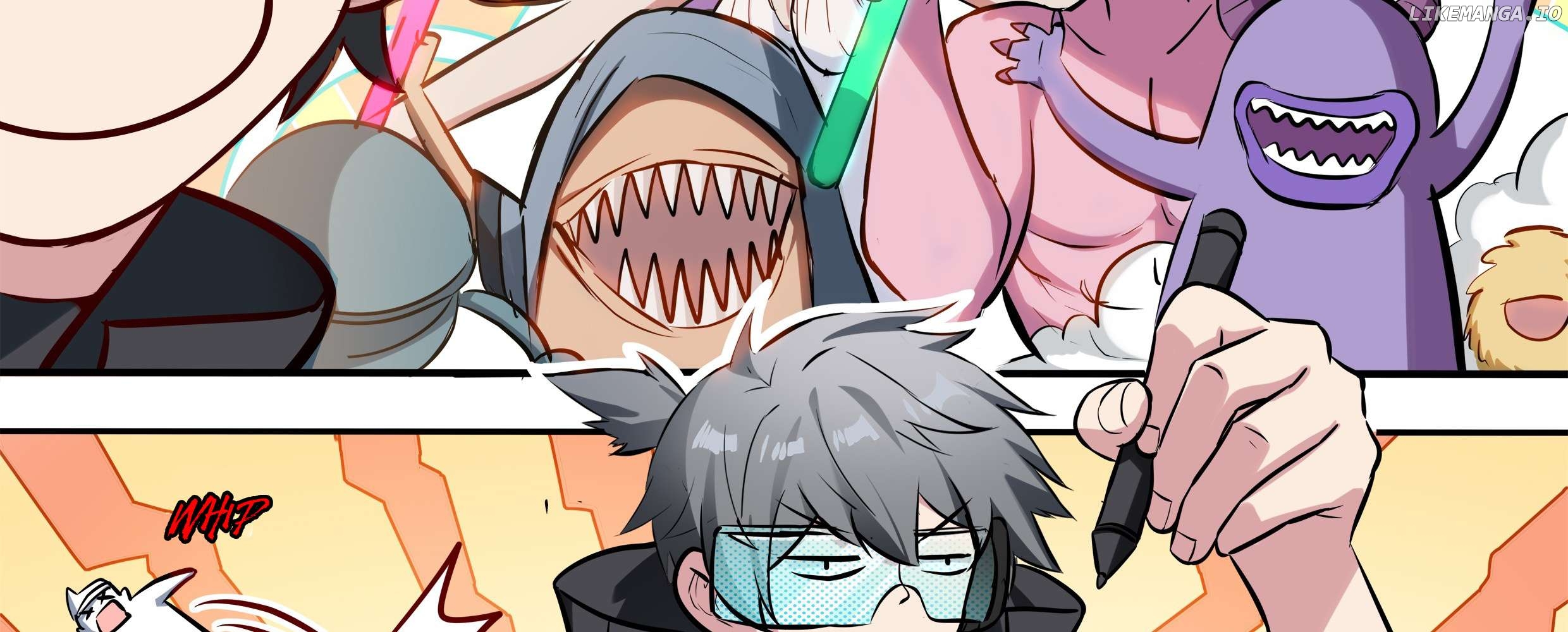 Alien Abyss: Restart Era Chapter 4 - page 29