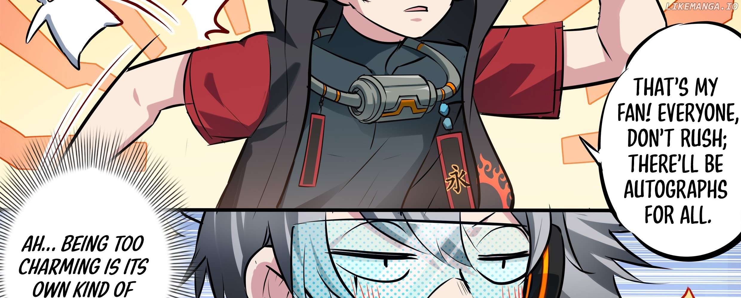Alien Abyss: Restart Era Chapter 4 - page 30
