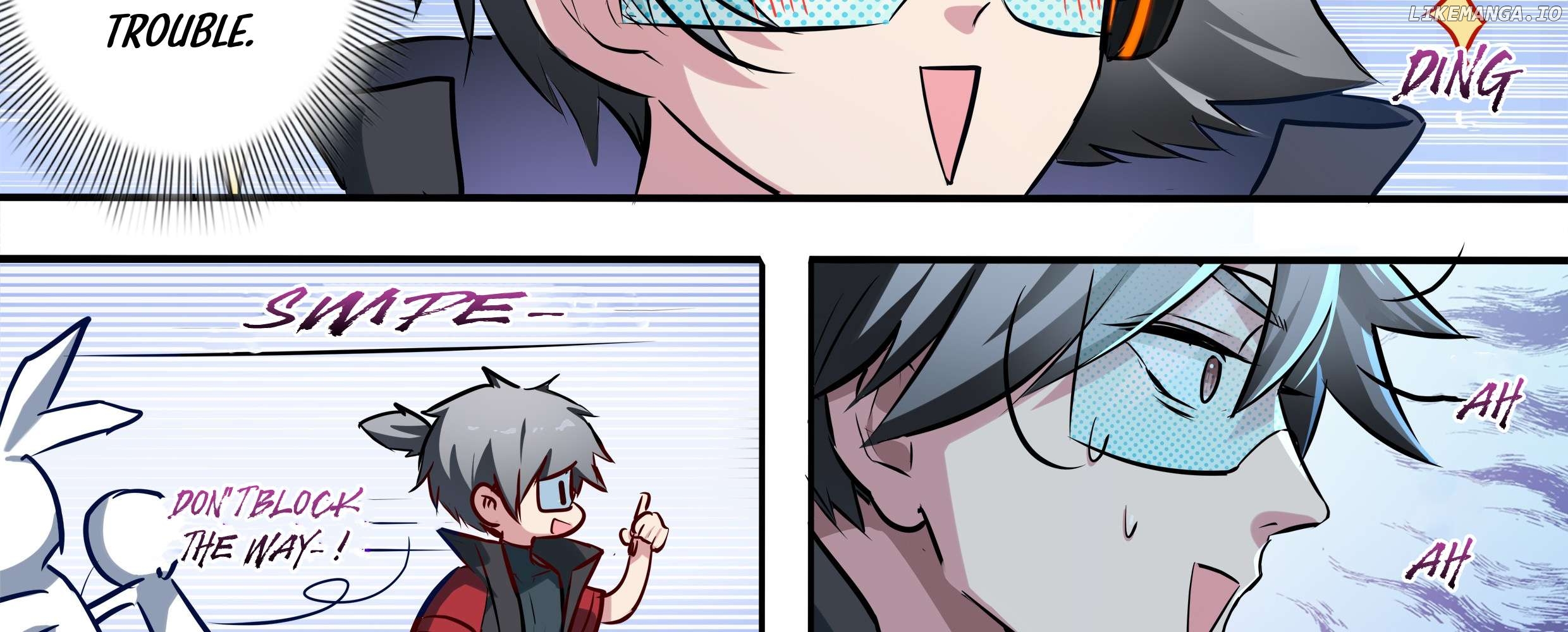 Alien Abyss: Restart Era Chapter 4 - page 31