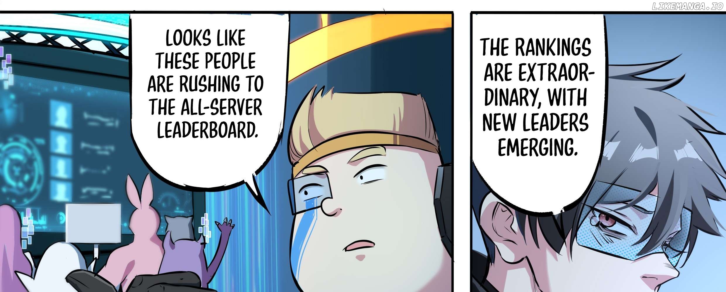 Alien Abyss: Restart Era Chapter 4 - page 33