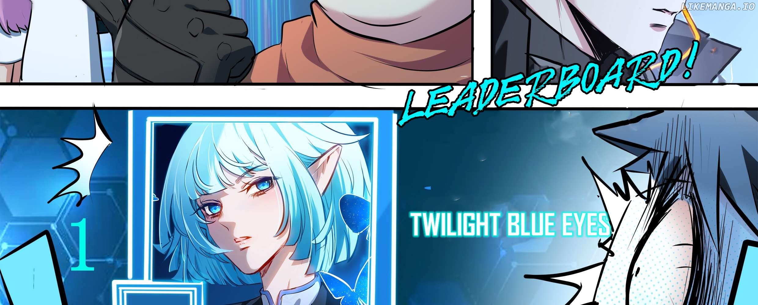 Alien Abyss: Restart Era Chapter 4 - page 34