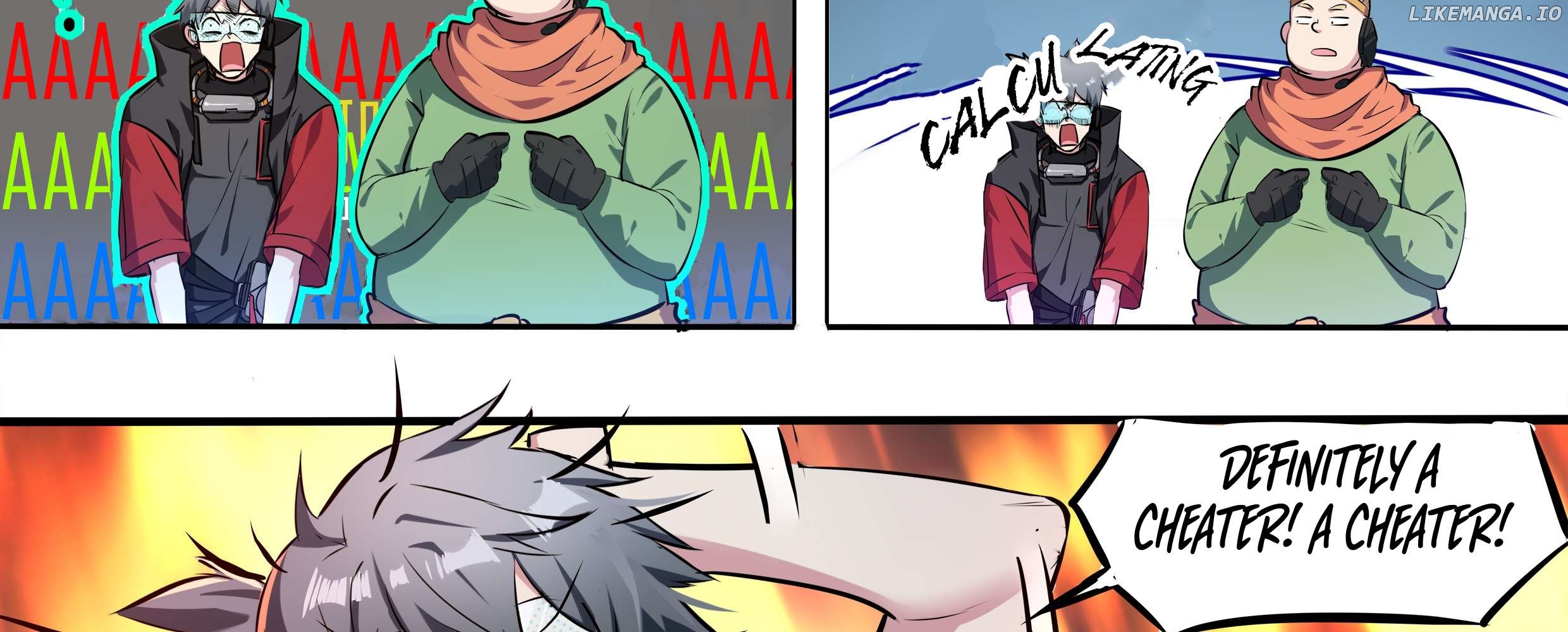 Alien Abyss: Restart Era Chapter 4 - page 40
