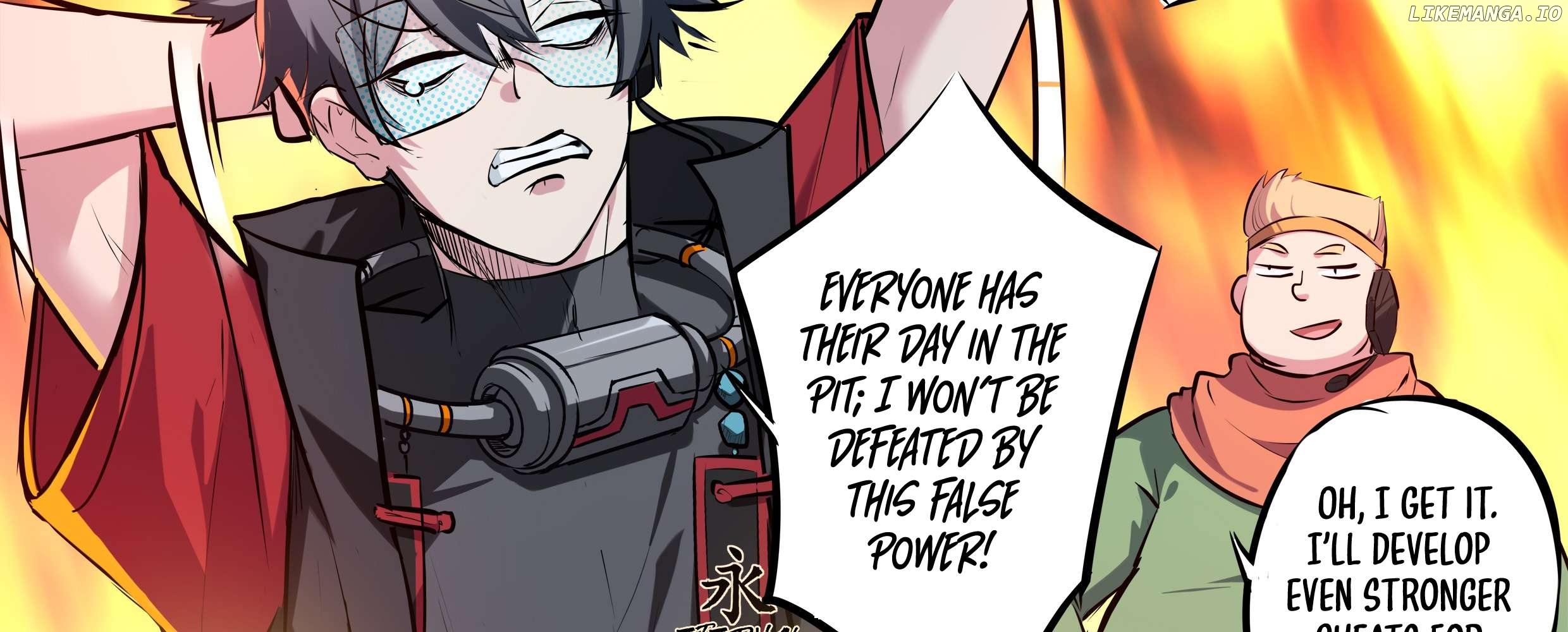 Alien Abyss: Restart Era Chapter 4 - page 41