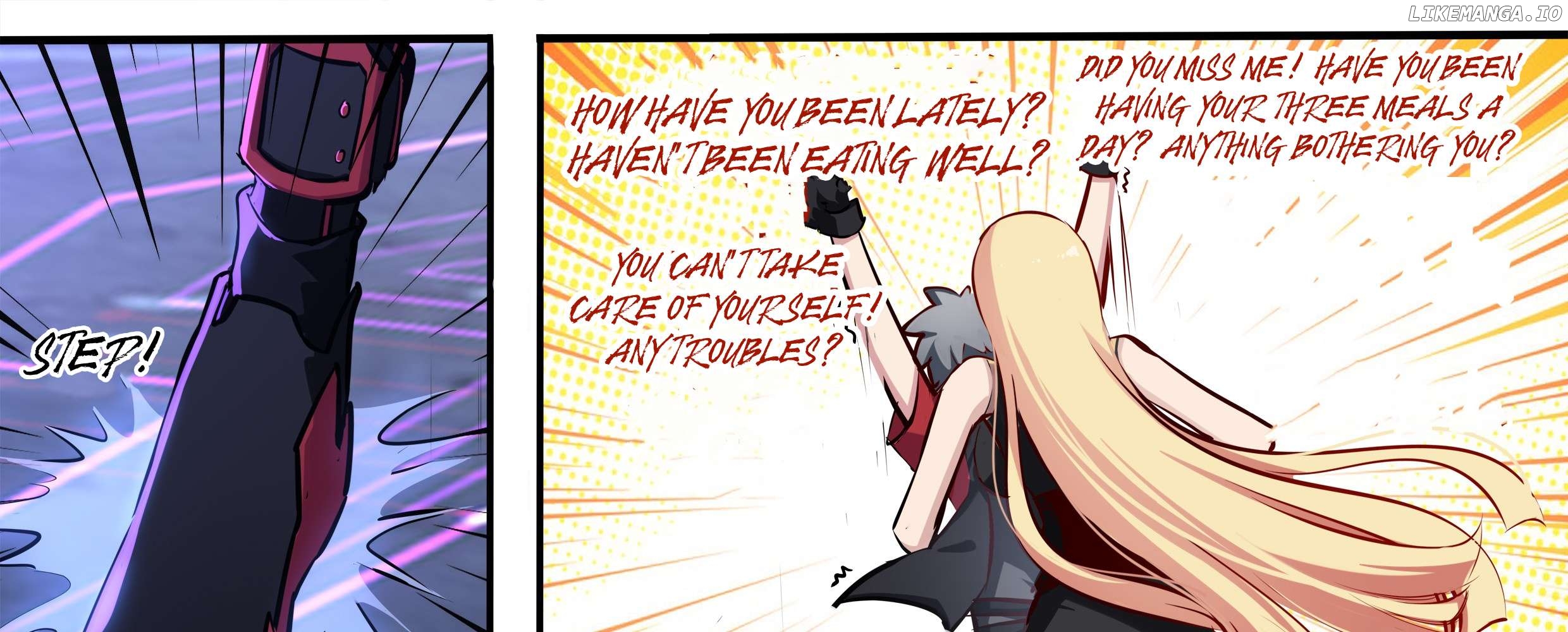 Alien Abyss: Restart Era Chapter 4 - page 48