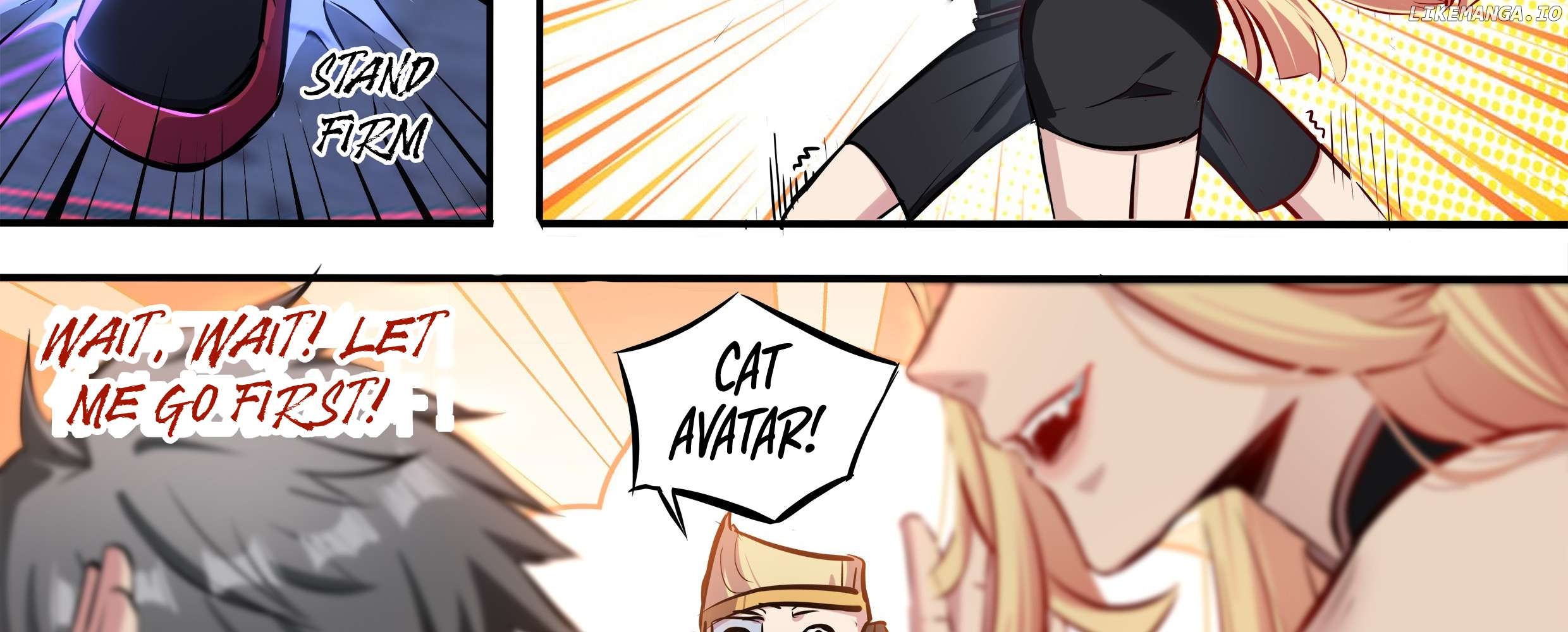 Alien Abyss: Restart Era Chapter 4 - page 49