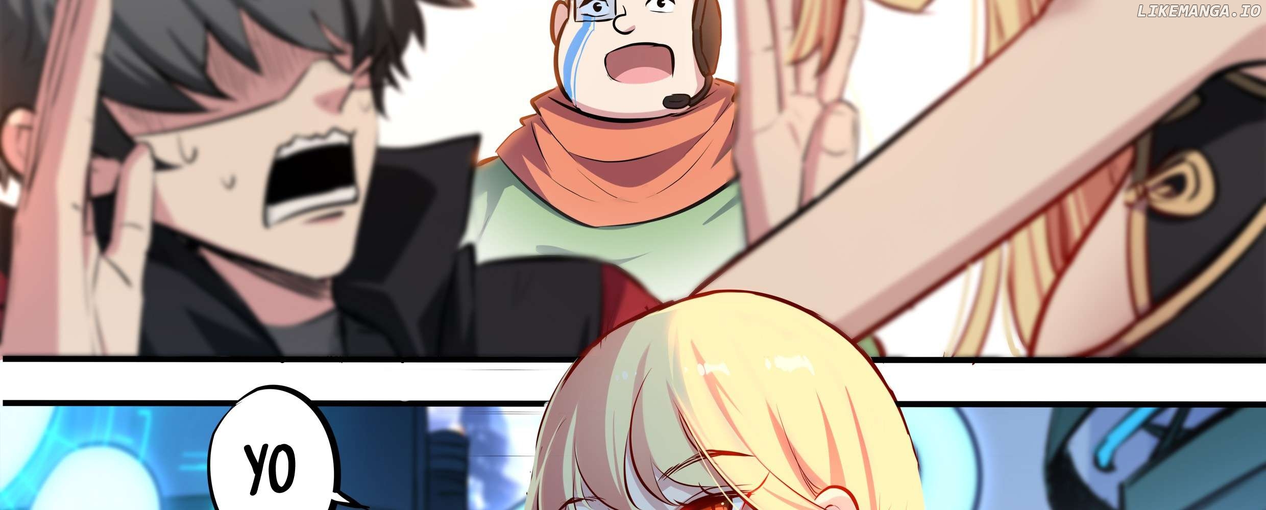 Alien Abyss: Restart Era Chapter 4 - page 50