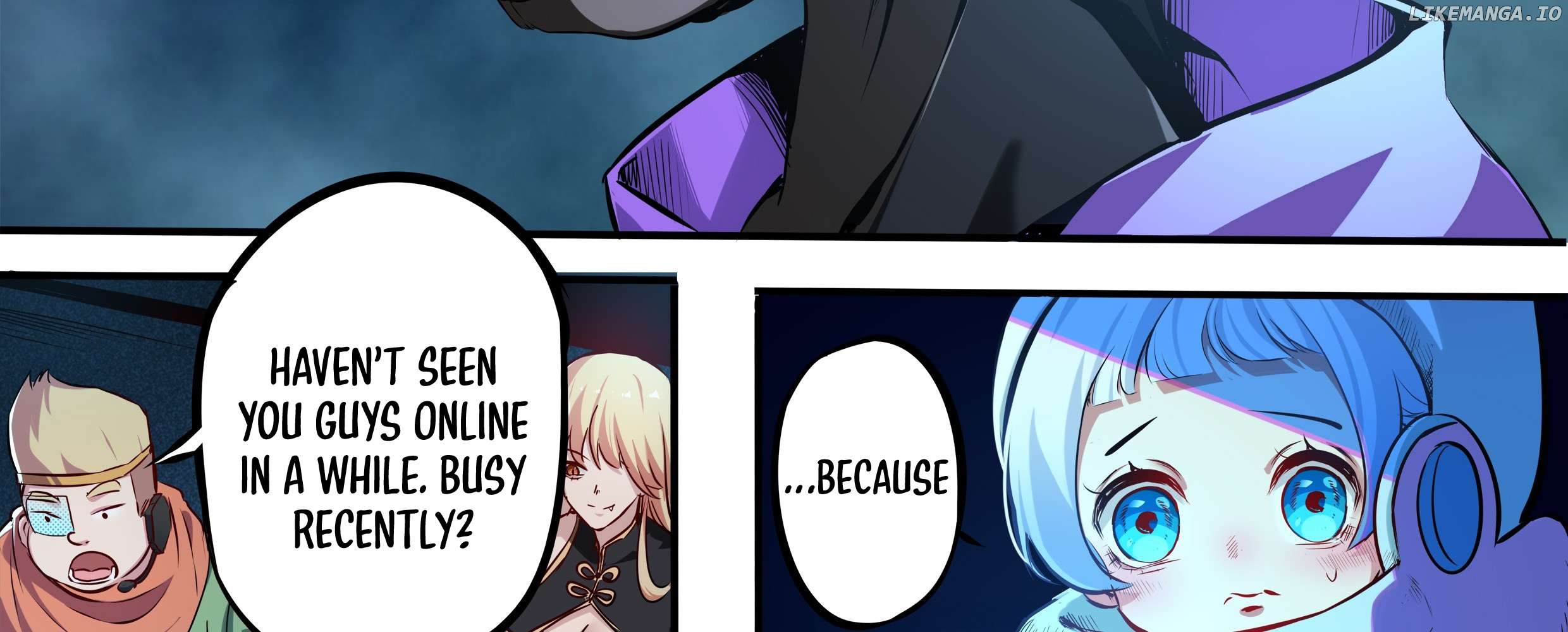 Alien Abyss: Restart Era Chapter 4 - page 59