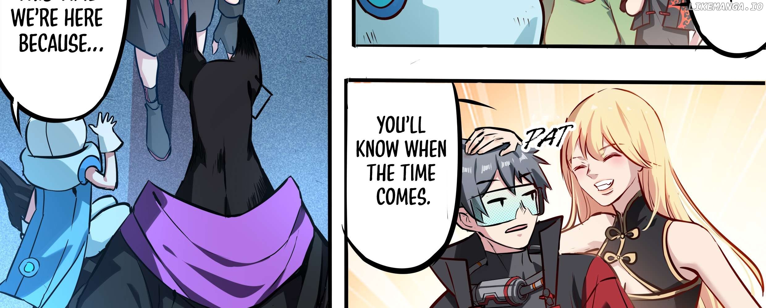 Alien Abyss: Restart Era Chapter 4 - page 61
