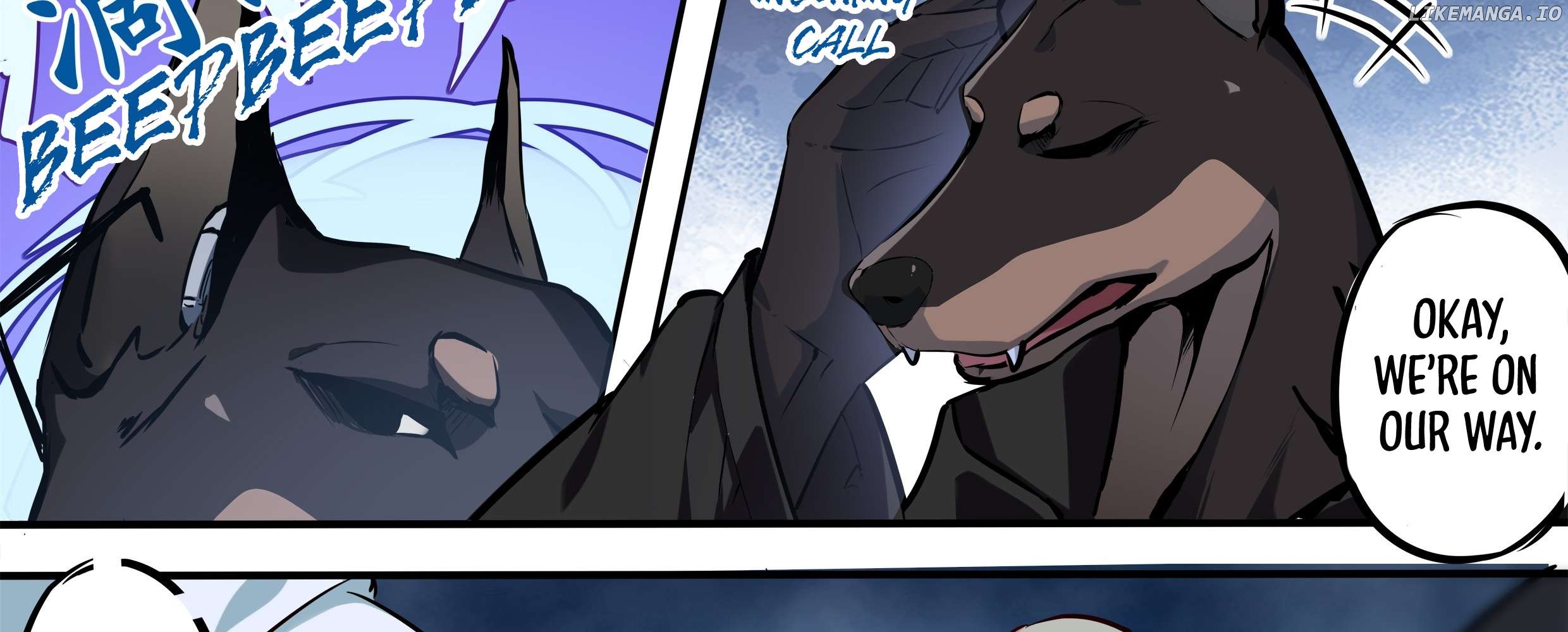 Alien Abyss: Restart Era Chapter 4 - page 65