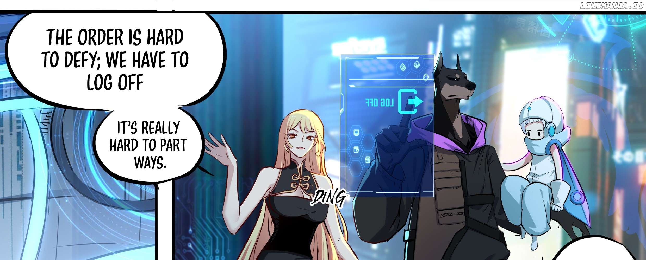 Alien Abyss: Restart Era Chapter 4 - page 68