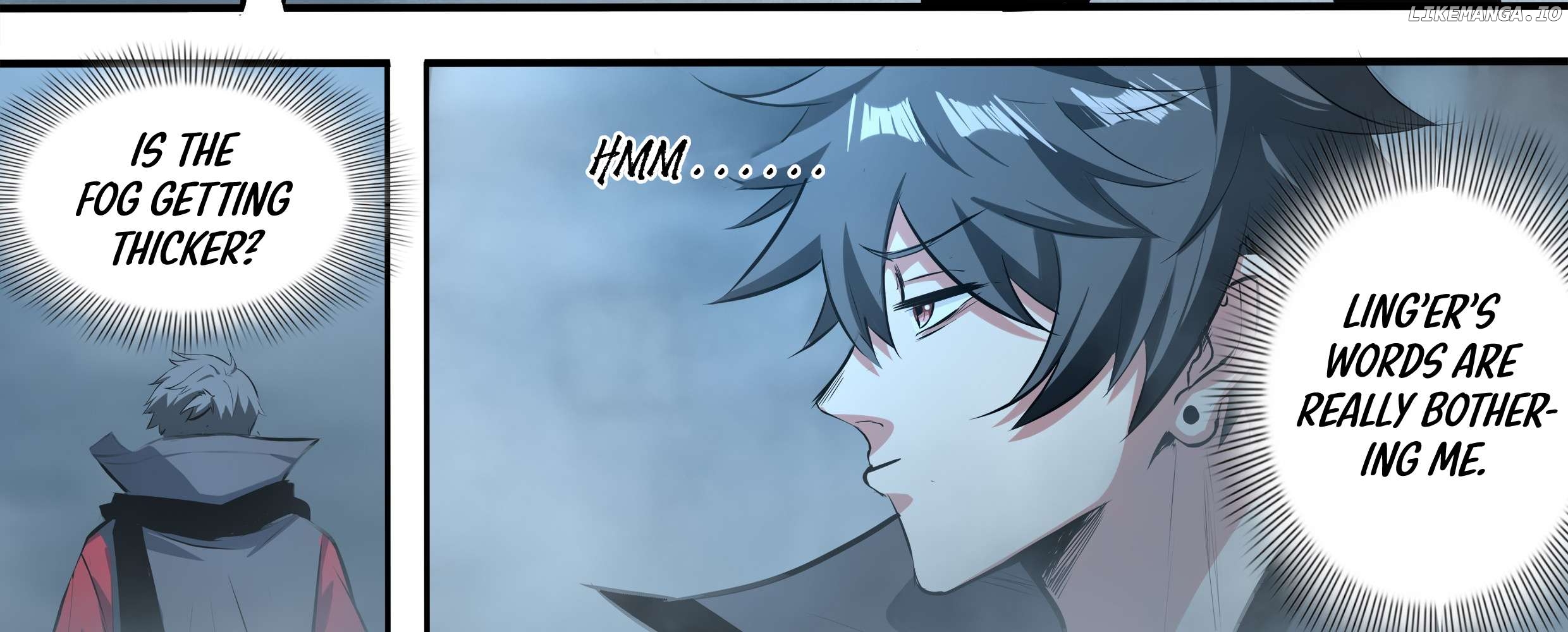 Alien Abyss: Restart Era Chapter 4 - page 76