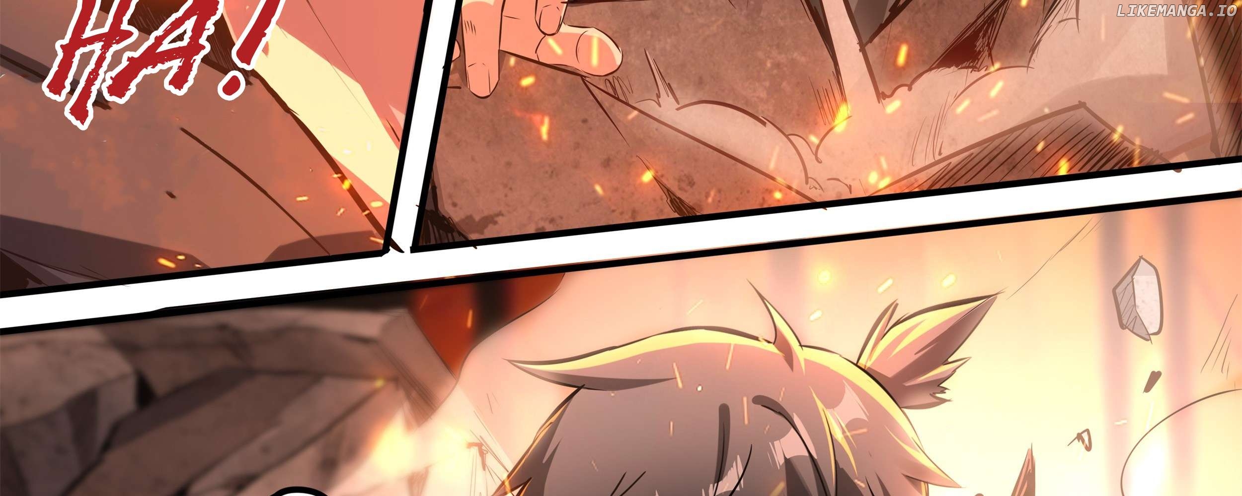 Alien Abyss: Restart Era Chapter 5 - page 20