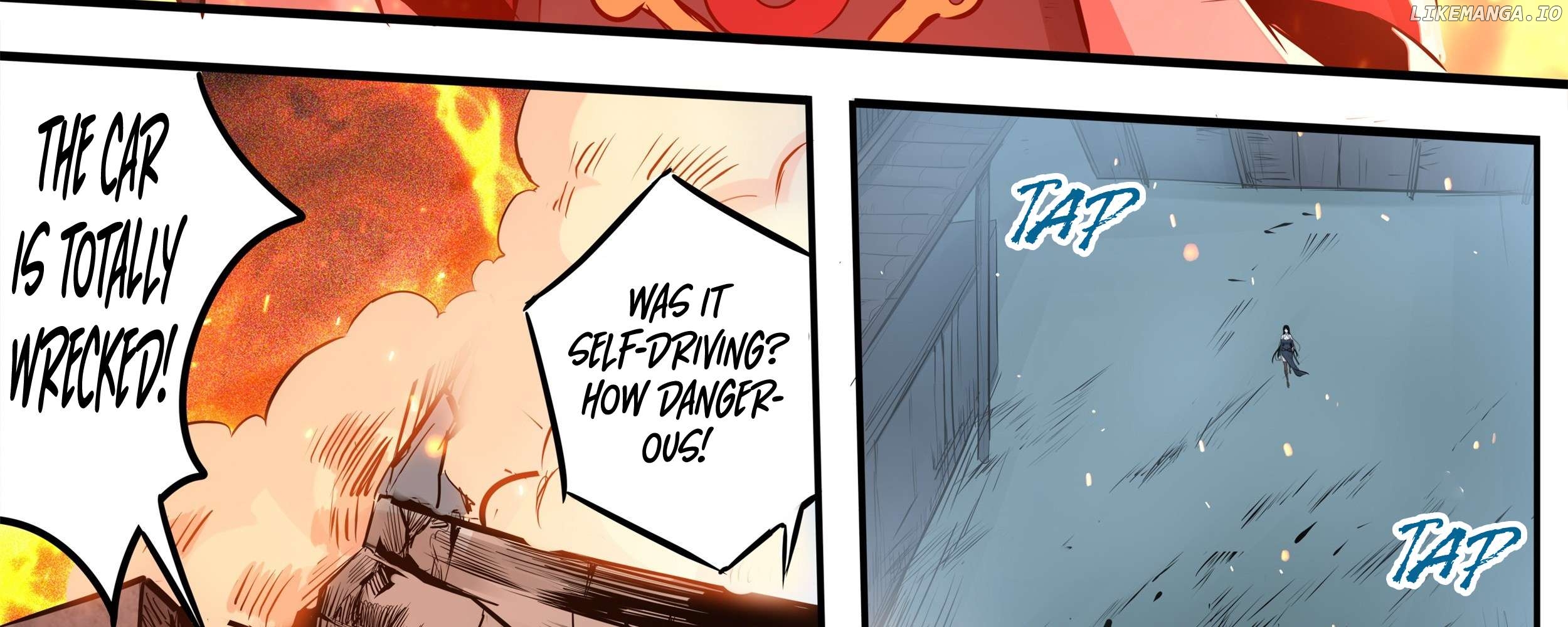 Alien Abyss: Restart Era Chapter 5 - page 25