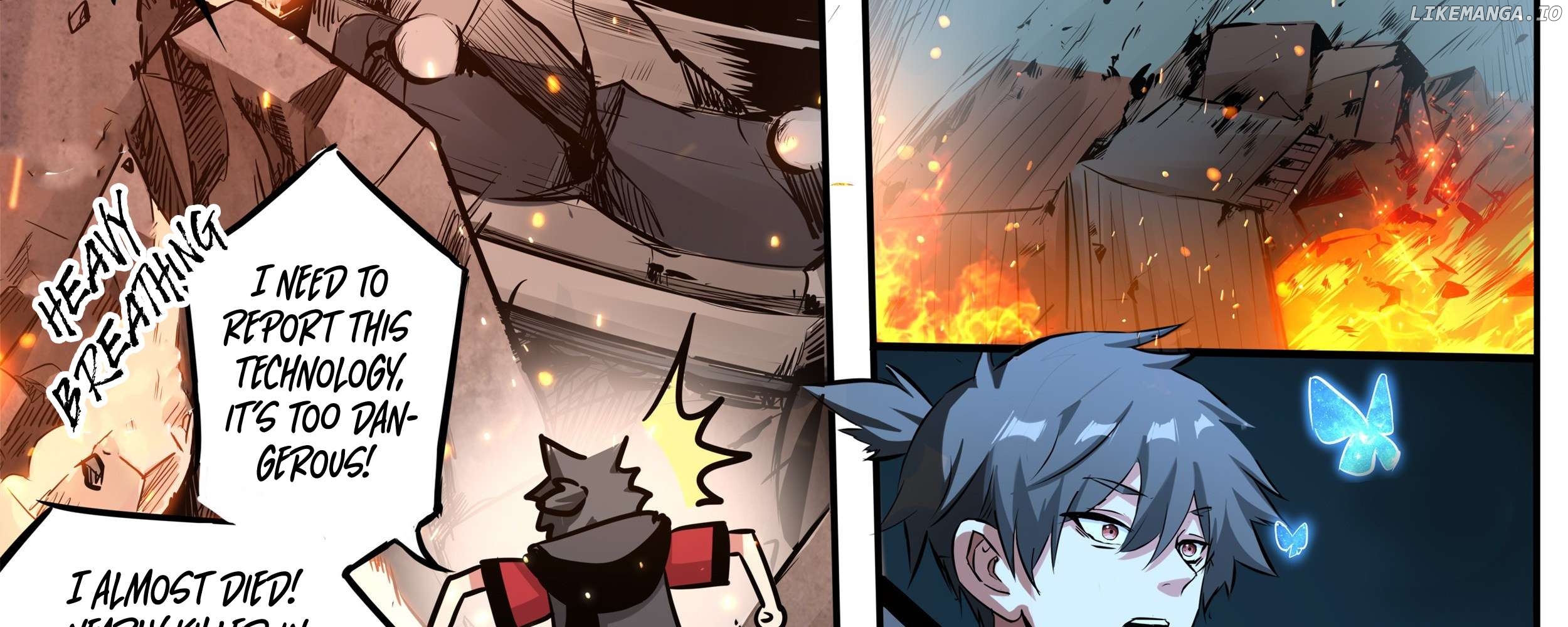 Alien Abyss: Restart Era Chapter 5 - page 26